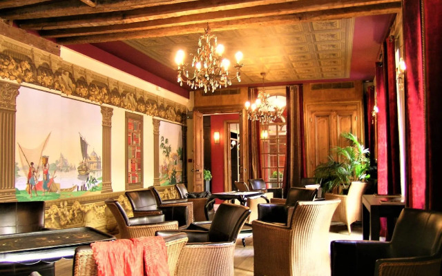 Le Relais Monceau