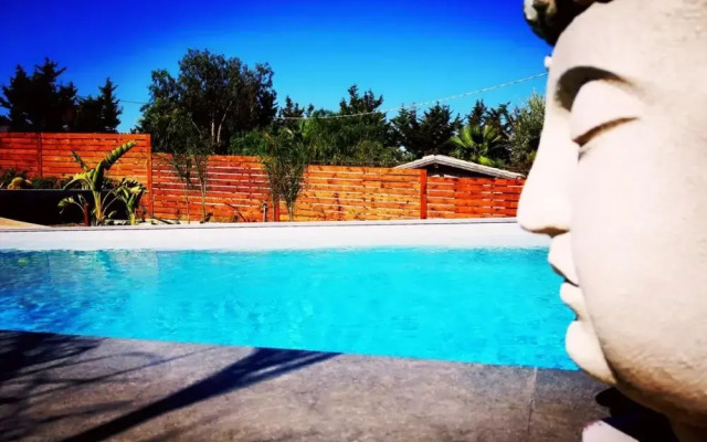 Villa Eremita in Avola