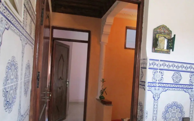 Zwina Appart: A Small, Cozy Family Nest
