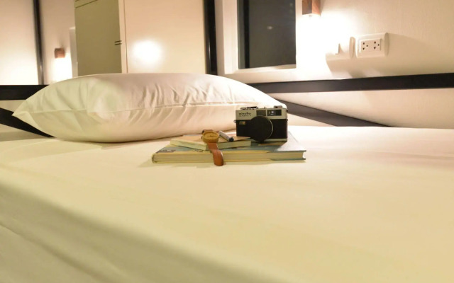 The Yard Hostel