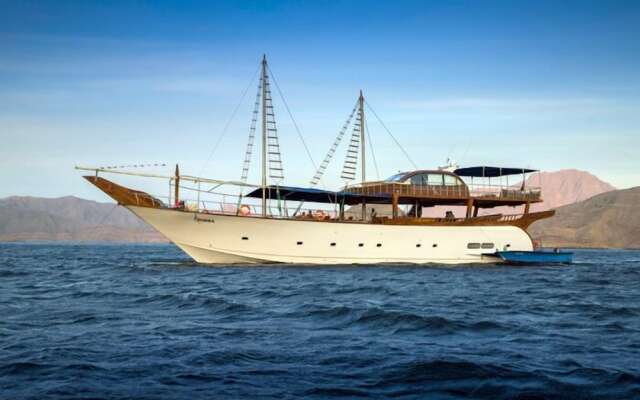 Rubba Luxury Yacht