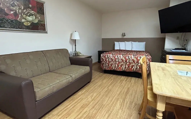 JET Motor Inn Buffalo