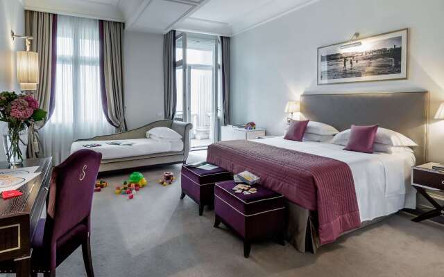 Savoia Excelsior Palace Trieste – Starhotels Collezione