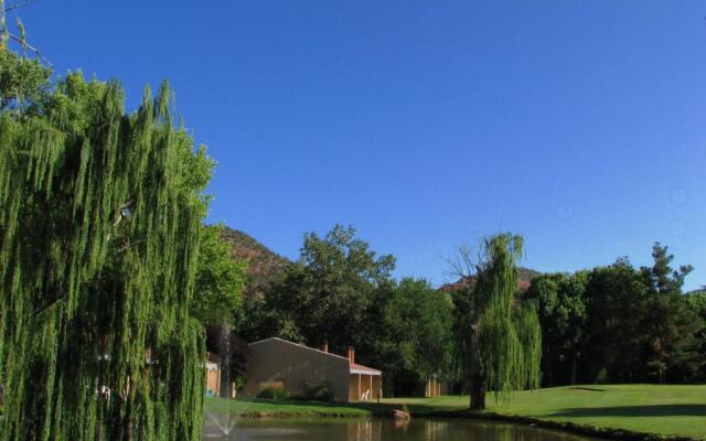 Villas at Poco Diablo by VRI Resort