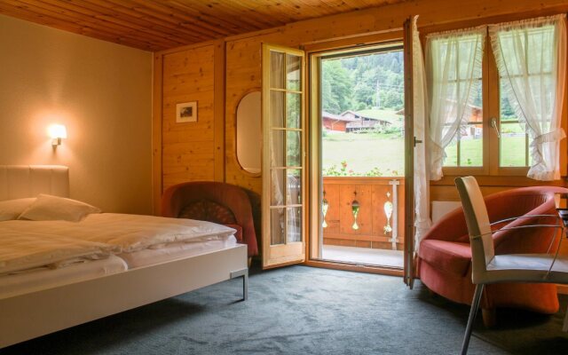 Hotel Berghof Amaranth