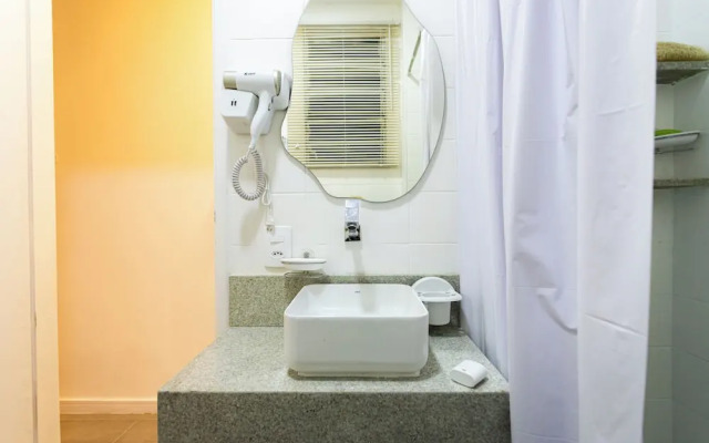 SUH Copacabana 79 New Beach