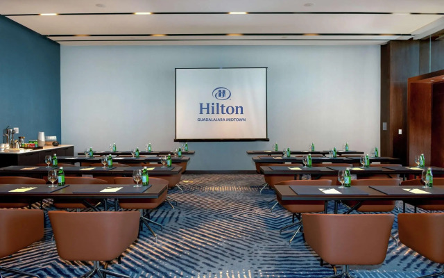 Hilton Guadalajara Midtown