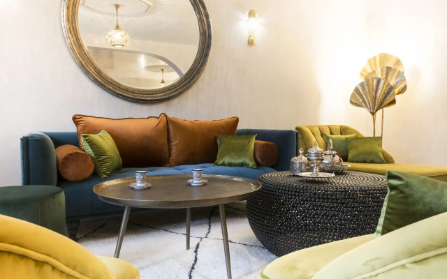 RIAD SPA Les portes de l'Orient TOURS