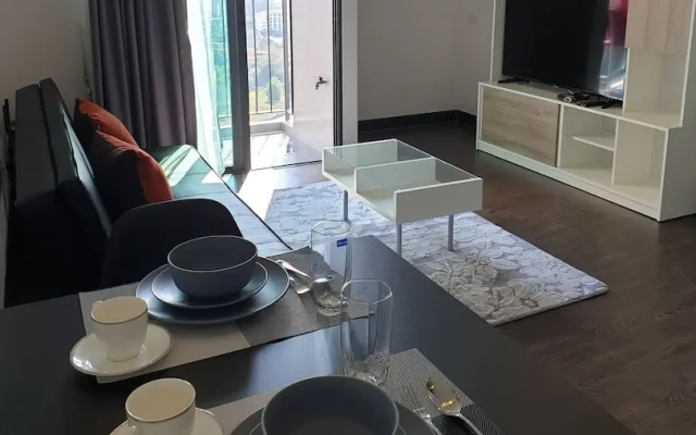 Suphatra Pattaya Posh