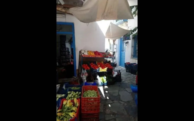 Studio Seagull - By Old Market Street - Naxos Town