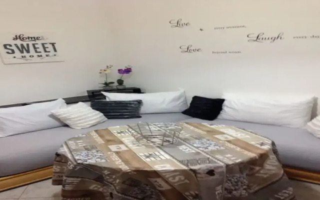 Residence Narjisse Martil Corniche