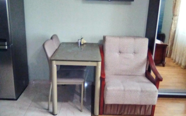 1-комнатная квартира-студия Люкс Элитный дом-2016 Центр