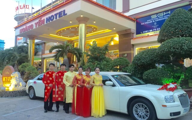 Hoang Yen 1 Hotel