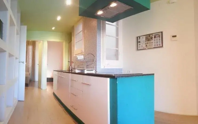 Diagonal Residence Apartments