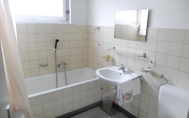 Apartment Plein-Soleil a