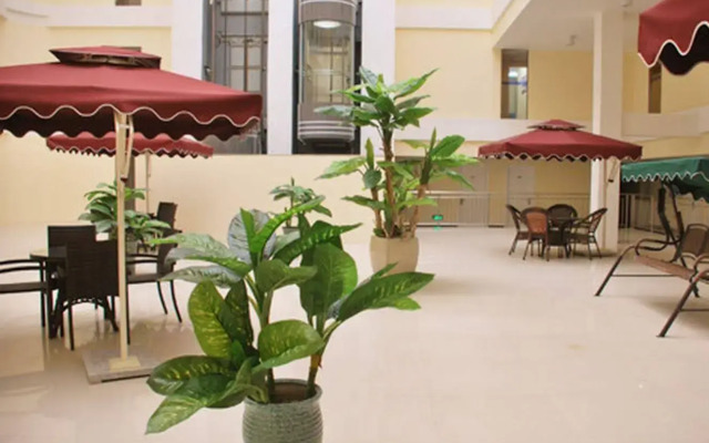 汉庭酒店(天津塘沽河北路店)