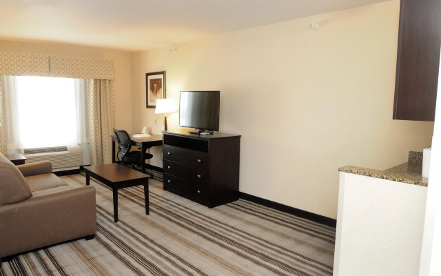 Holiday Inn Express Hotel & Suites Cambridge by IHG