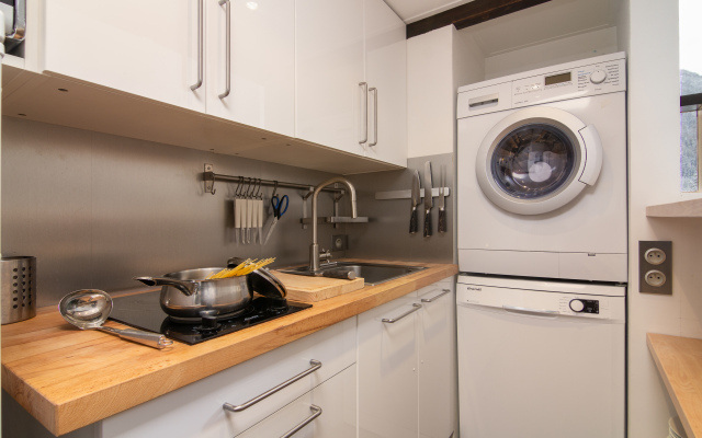 Résidence Grand Roc - Ancolies 211