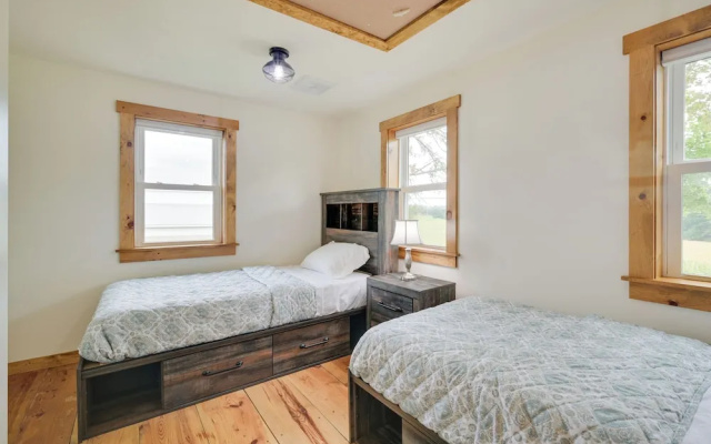 Charming Biglerville Home w/ Patio & Yard!