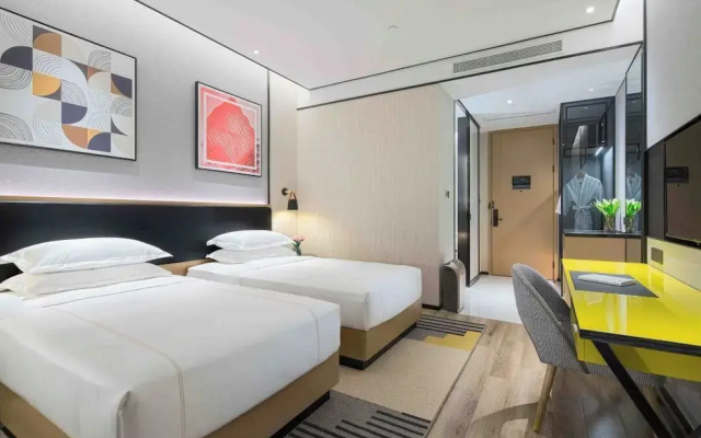 The Hotel V Wuxi