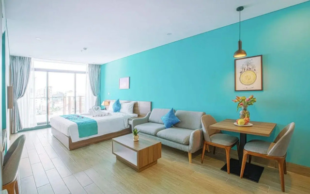 Yen Vy Hotel & Apartment