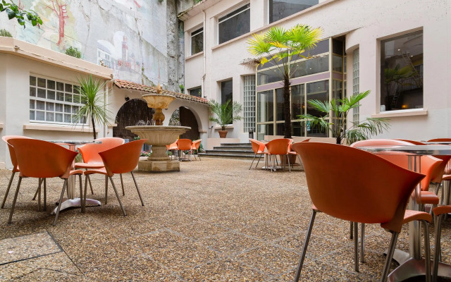 The Originals City, Hôtel Astoria Vatican, Lourdes