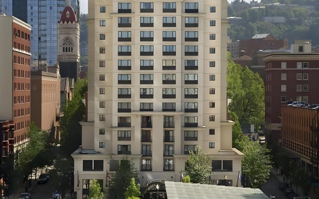 The Paramount Hotel