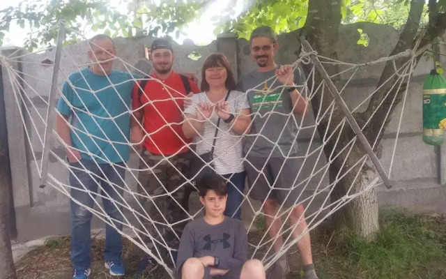 Гостевой дом Lutrezi