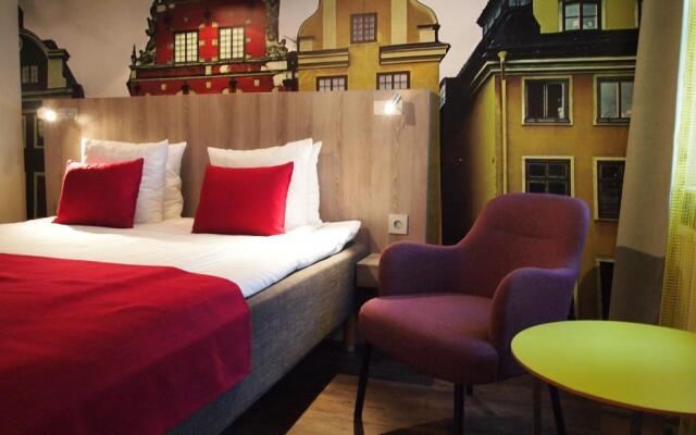 ProfilHotels Central