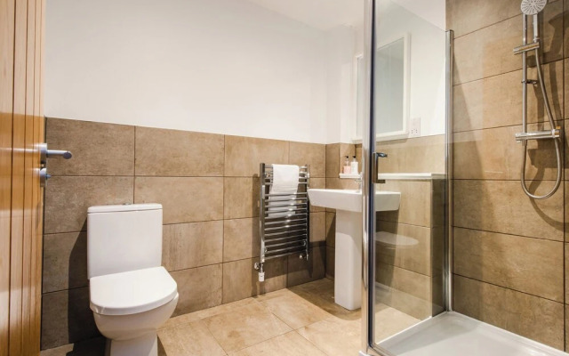 Mountain Hare Apartment