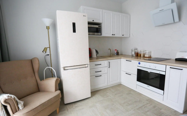 Апартаменты на улице Александра Протозанова 10 корпус 1