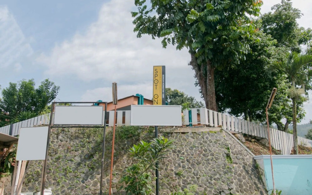 SPOT ON 1899 Berkah Homestay