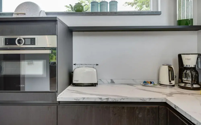 Holiday Home on a Park in Texel With Garden