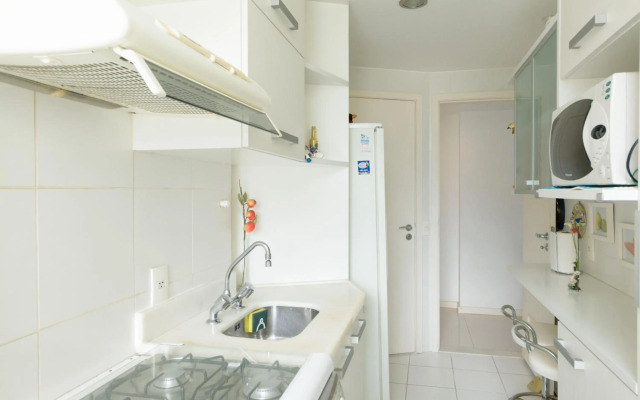 Apartamento Praia do Pepê