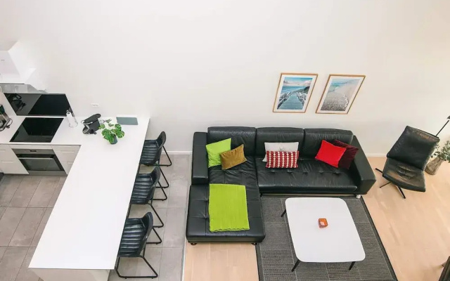 8 Person Holiday Home in Ringkobing