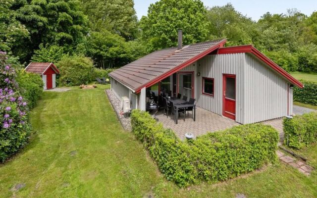 "Corinna" - 28km from the sea in Western Jutland