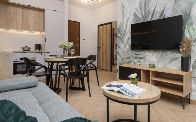 Krochmalna Apartment Warsaw by Renters