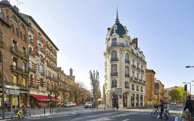 Le Jasmin des Carmes - Hypercentre - Netflix