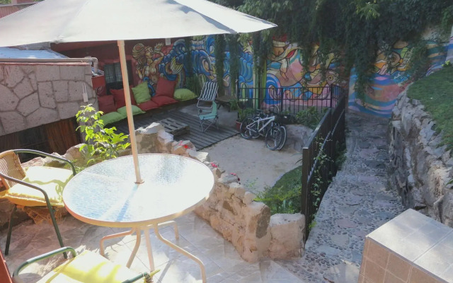 Hostel Santiago Hostal