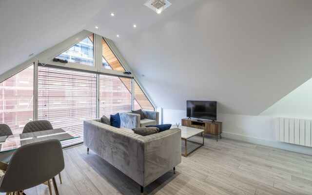 Lovely 1-bed Apartment in Camberley
