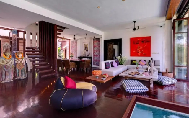 Majapahit Beach Villas by Nakula