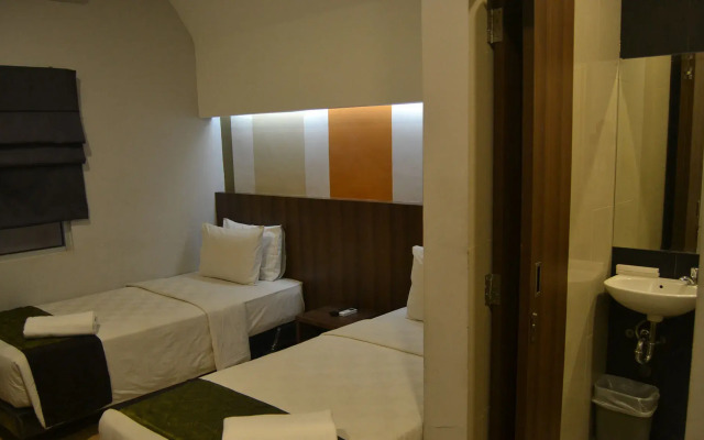 J Hotel Medan