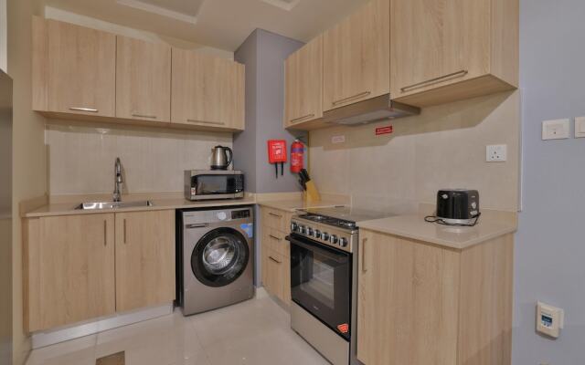 Luxury Apartments Business Bay Gym-Pool-Parking by Sojo Stay