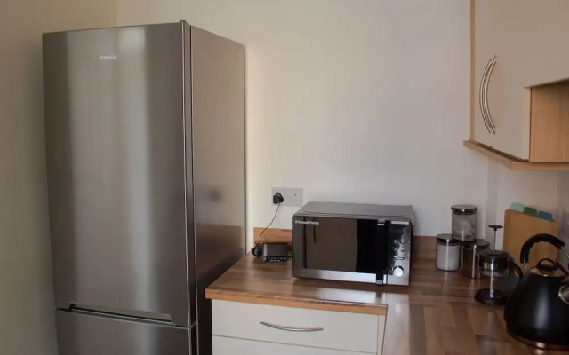 Cosy 2-bed House in Nottingham