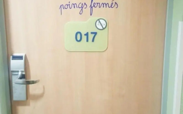 ibis budget Grenoble Sud Seyssins