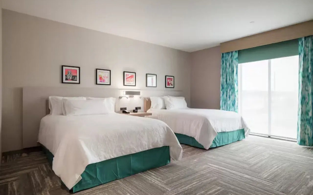 Hilton Garden Inn Wichita Airport