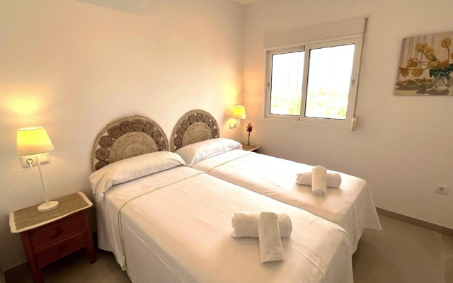 Nerja Paradise Rentals - Morasol Apt 7