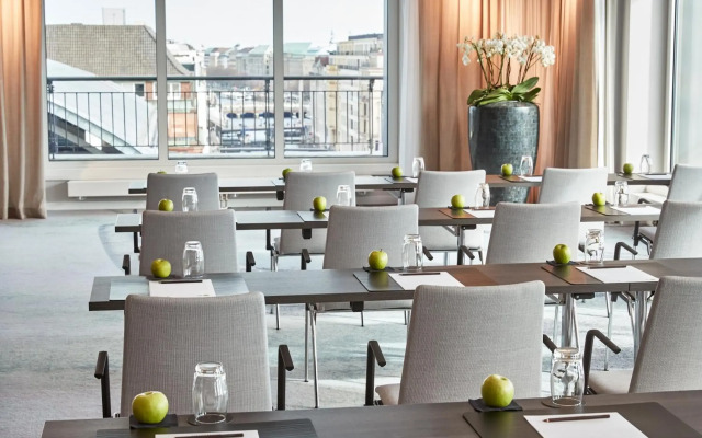 Steigenberger Hotel Hamburg
