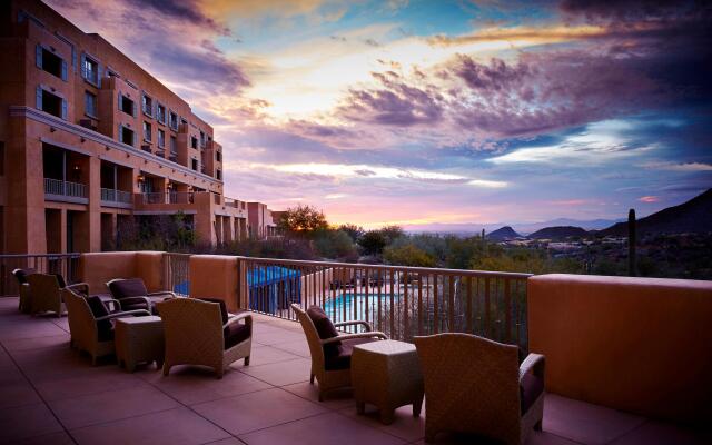 JW Marriott Starr Pass Resort and Spa