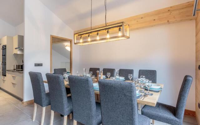 Appartement Champagny-en-Vanoise, 5 pièces, 10 personnes - FR-1-638-24